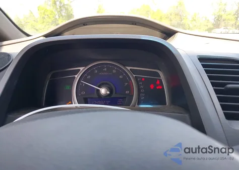 2008 Honda Civic Ex z USA, uszkodzony, nr VIN 1HGFA16898L028076